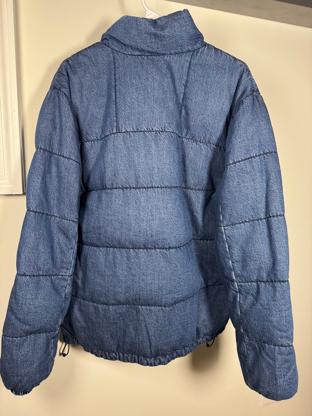Chaqueta Levi's Piedmont Short Puffer "Nueva"