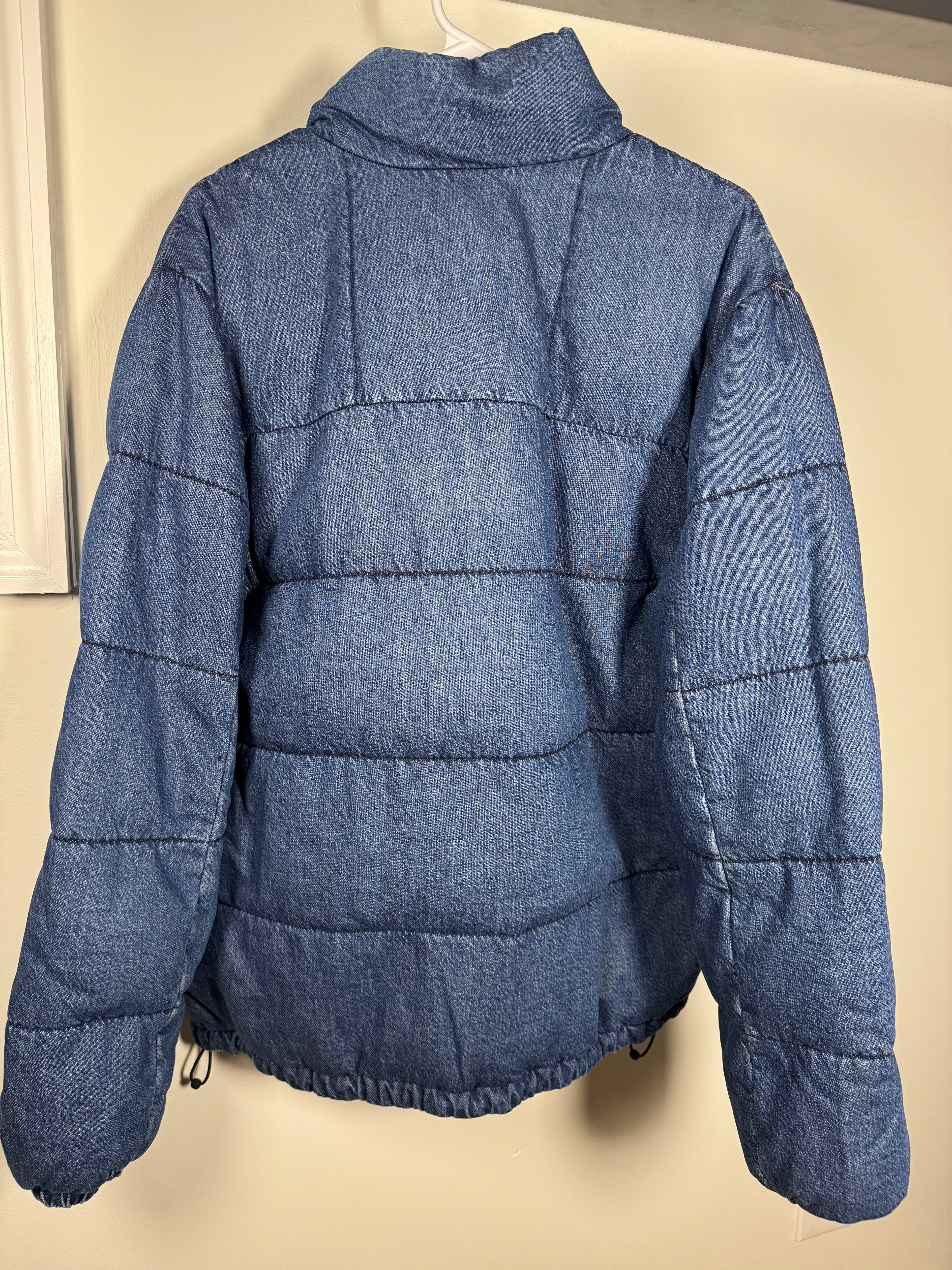 Chaqueta Levi's Piedmont Short Puffer "Nueva"