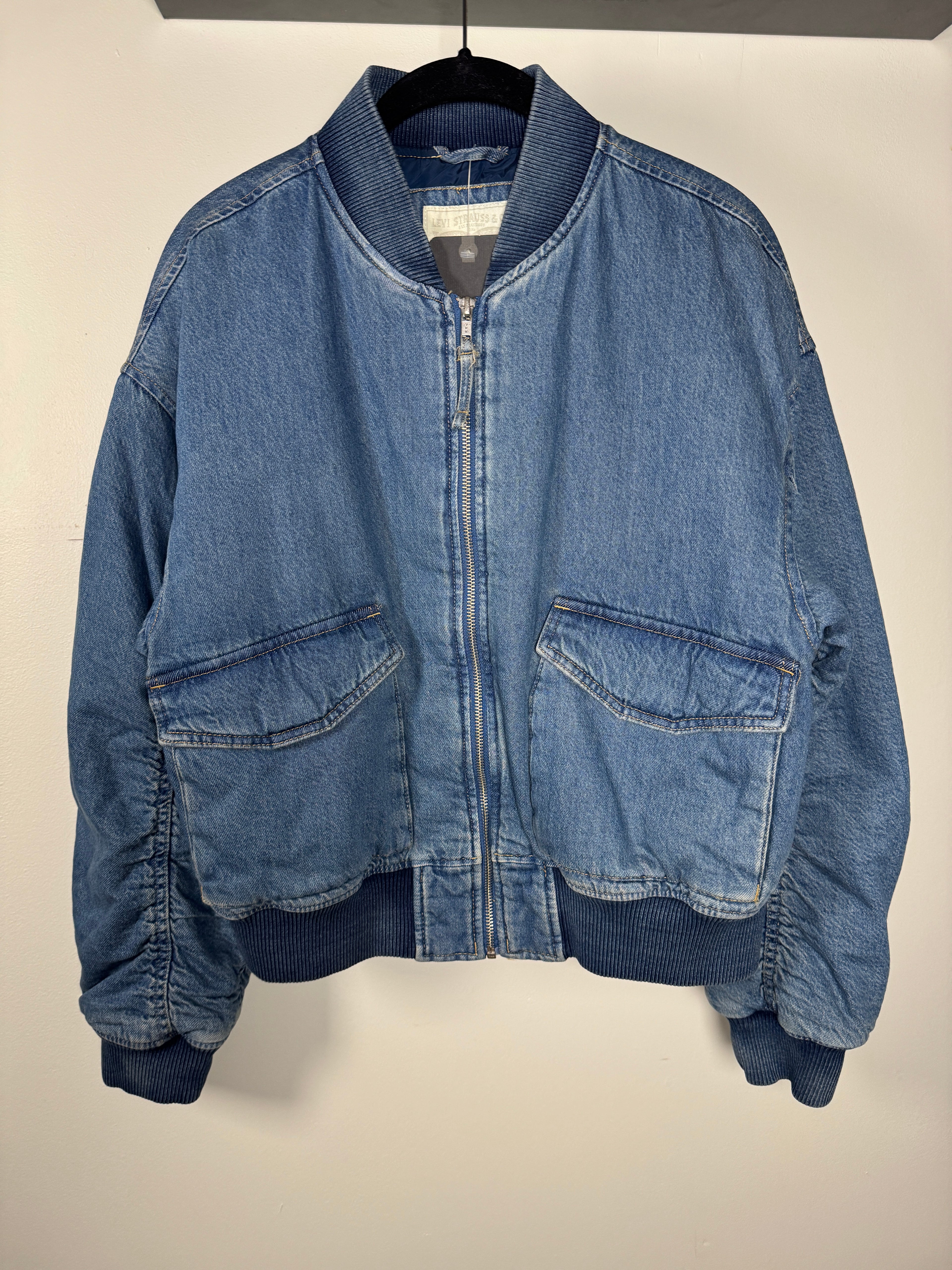 Chaqueta Levi's Andy Tech "Nueva"