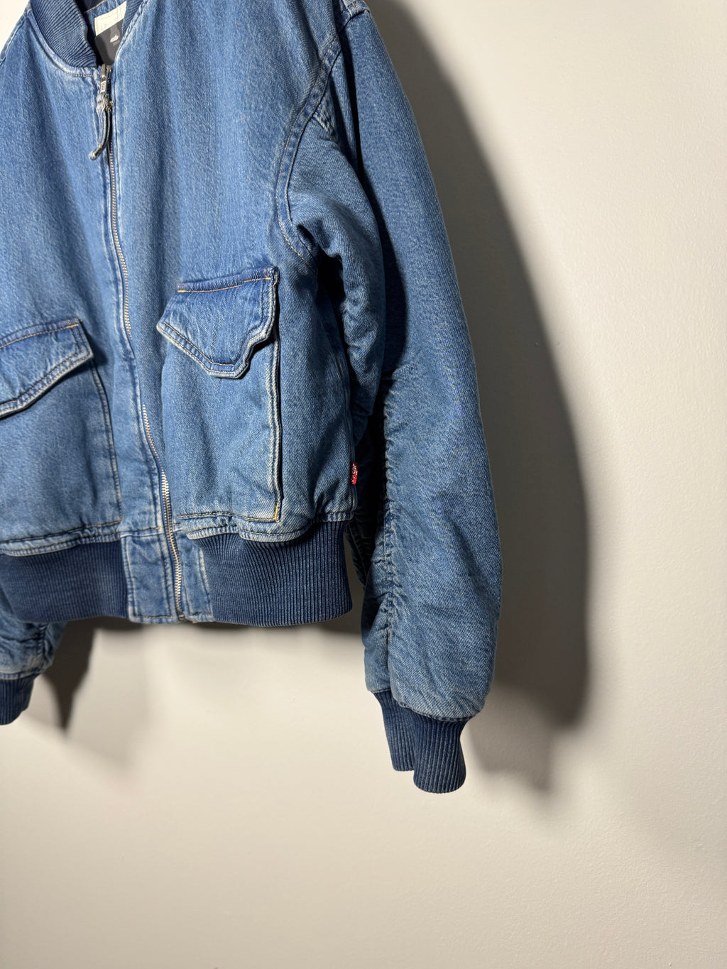 Chaqueta Levi's Andy Tech "Nueva"