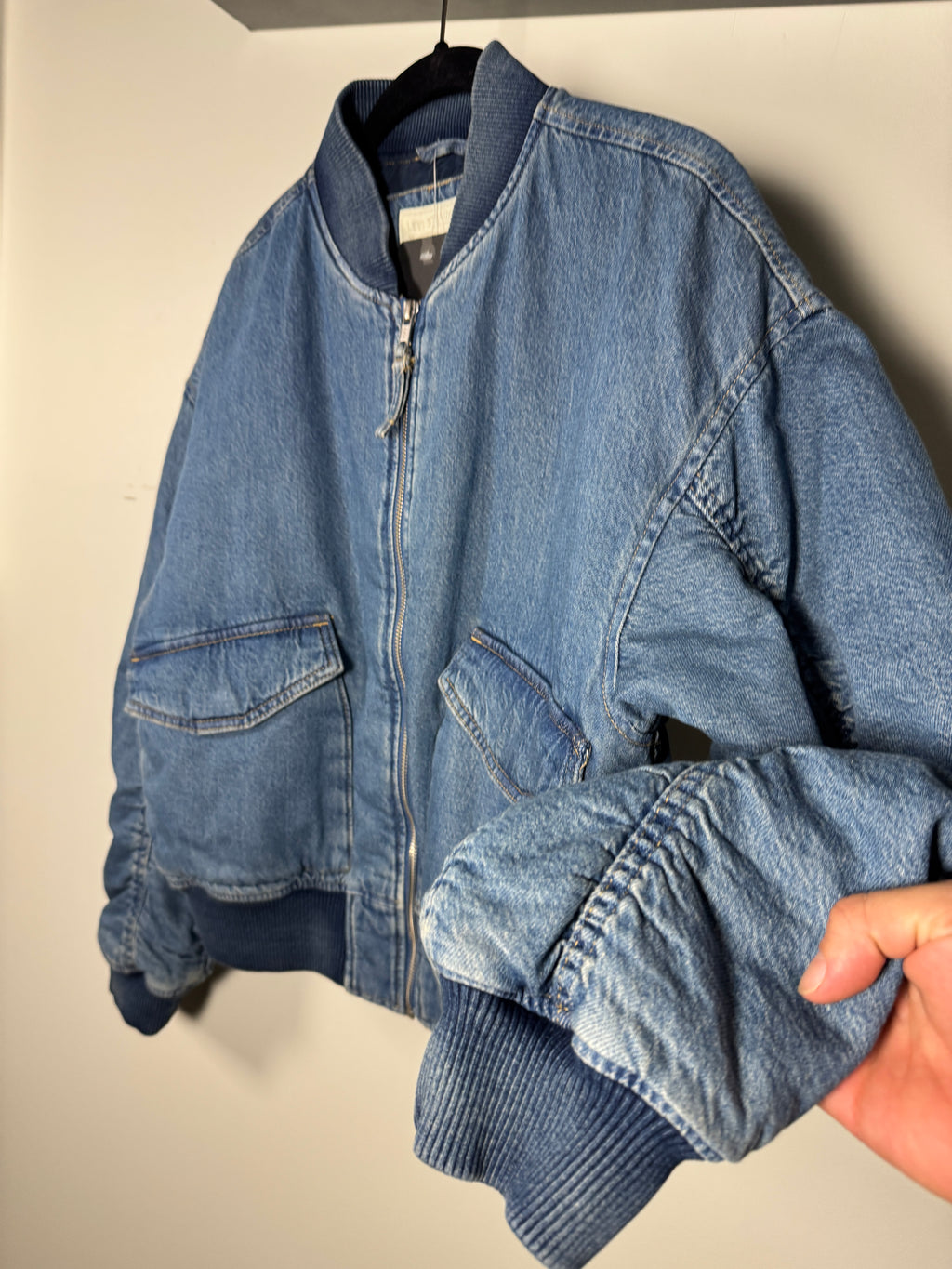 Chaqueta Levi's Andy Tech "Nueva"