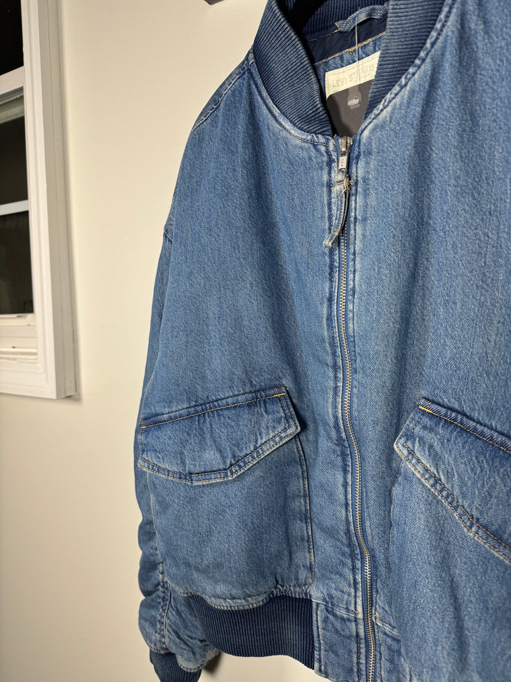 Chaqueta Levi's Andy Tech "Nueva"