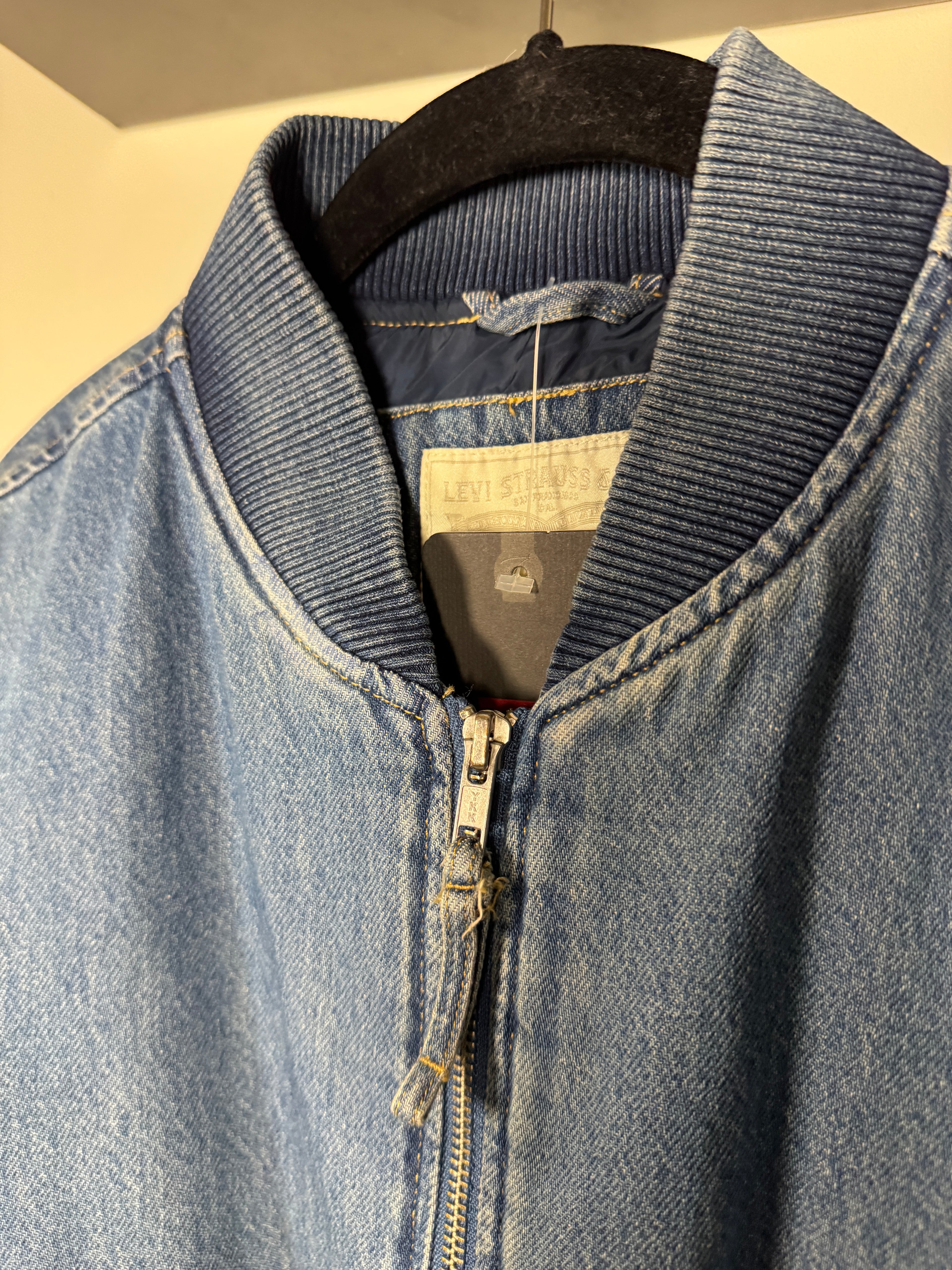 Chaqueta Levi's Andy Tech "Nueva"