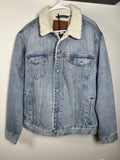 Chaqueta Levi's Sherpa Trucker "Nueva"
