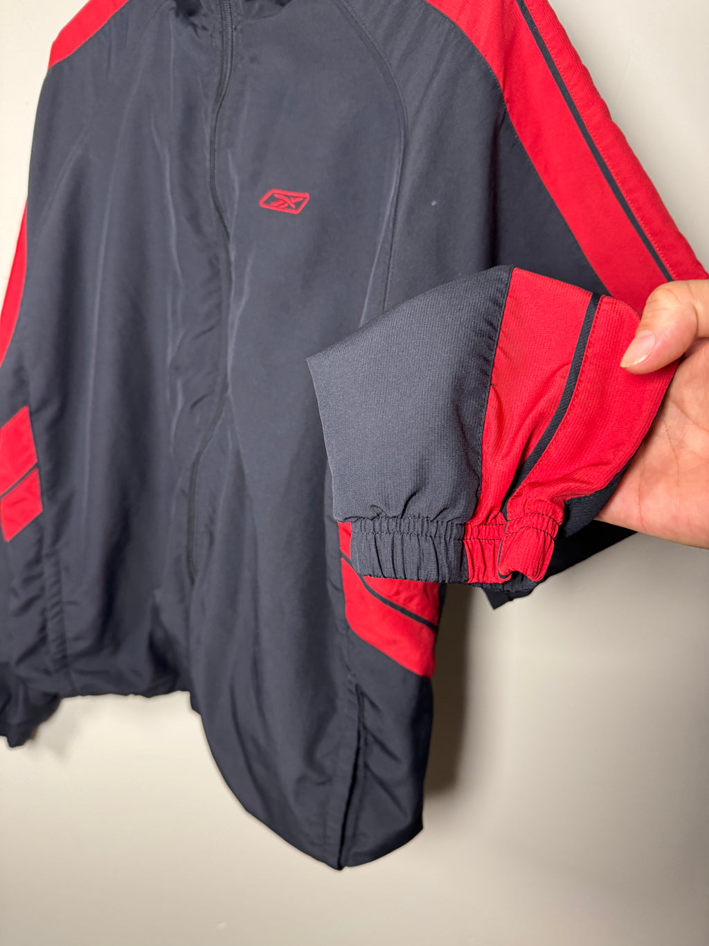 Chaqueta Reebok