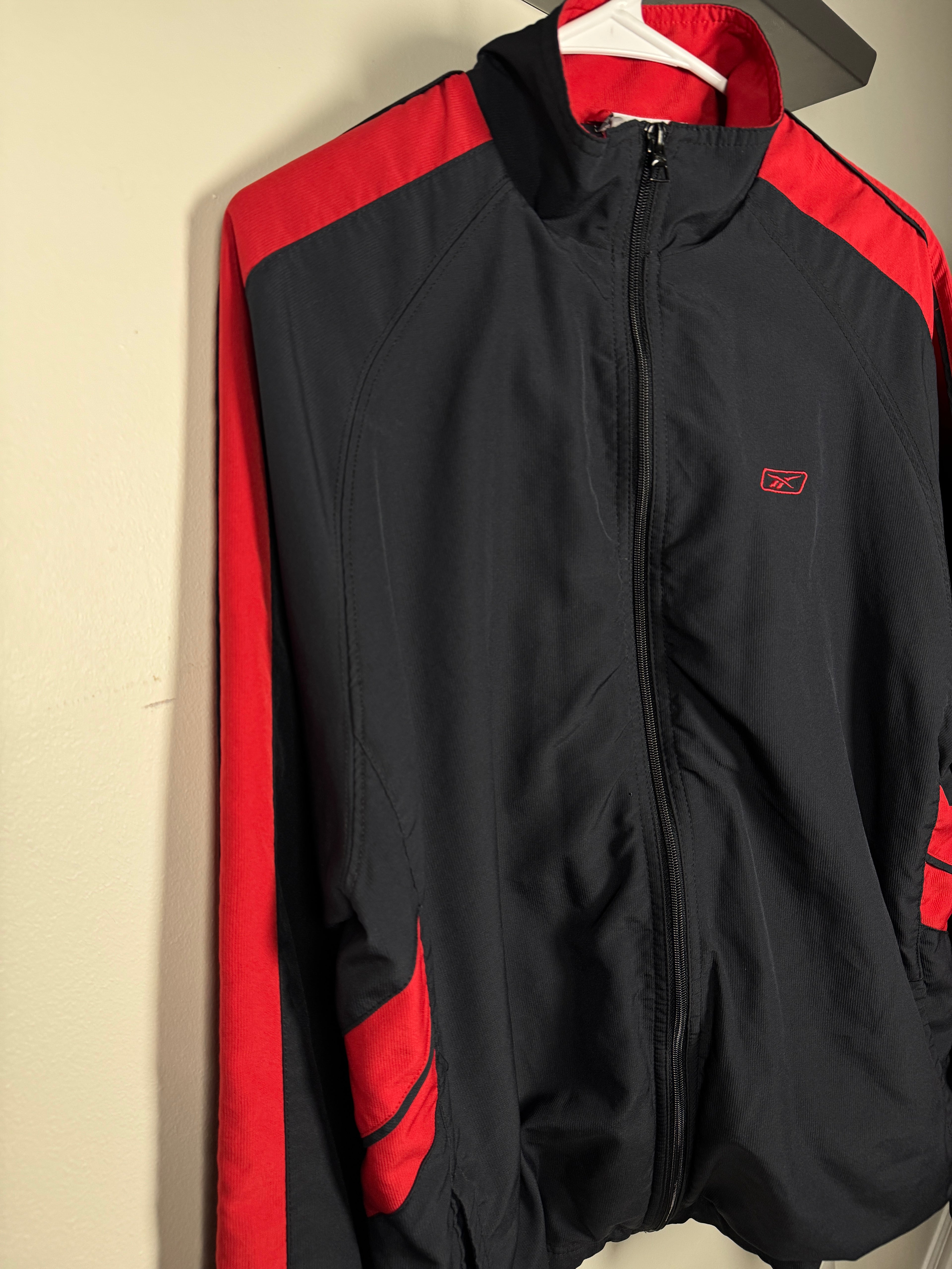 Chaqueta Reebok