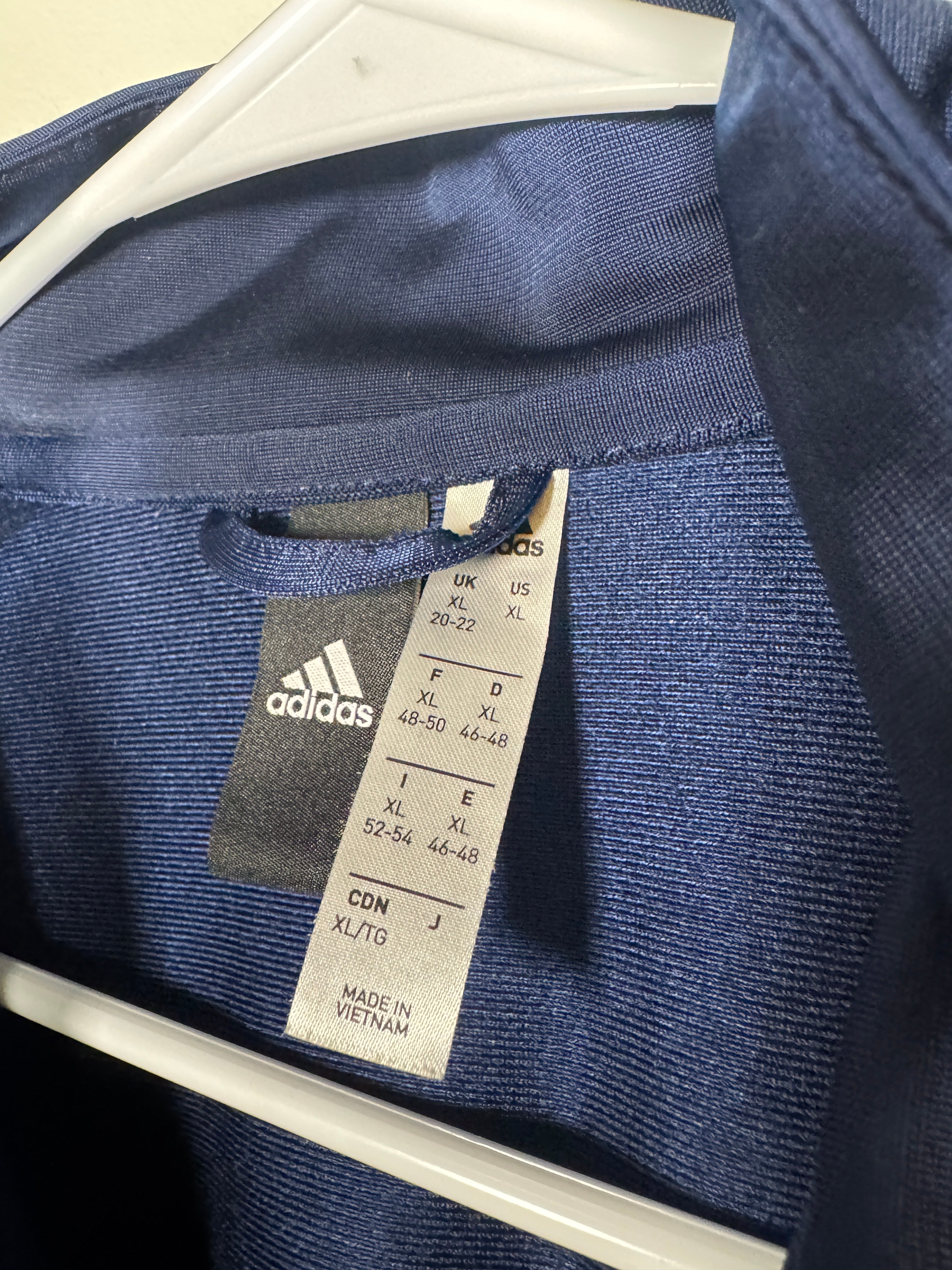 Chaqueta Adidas
