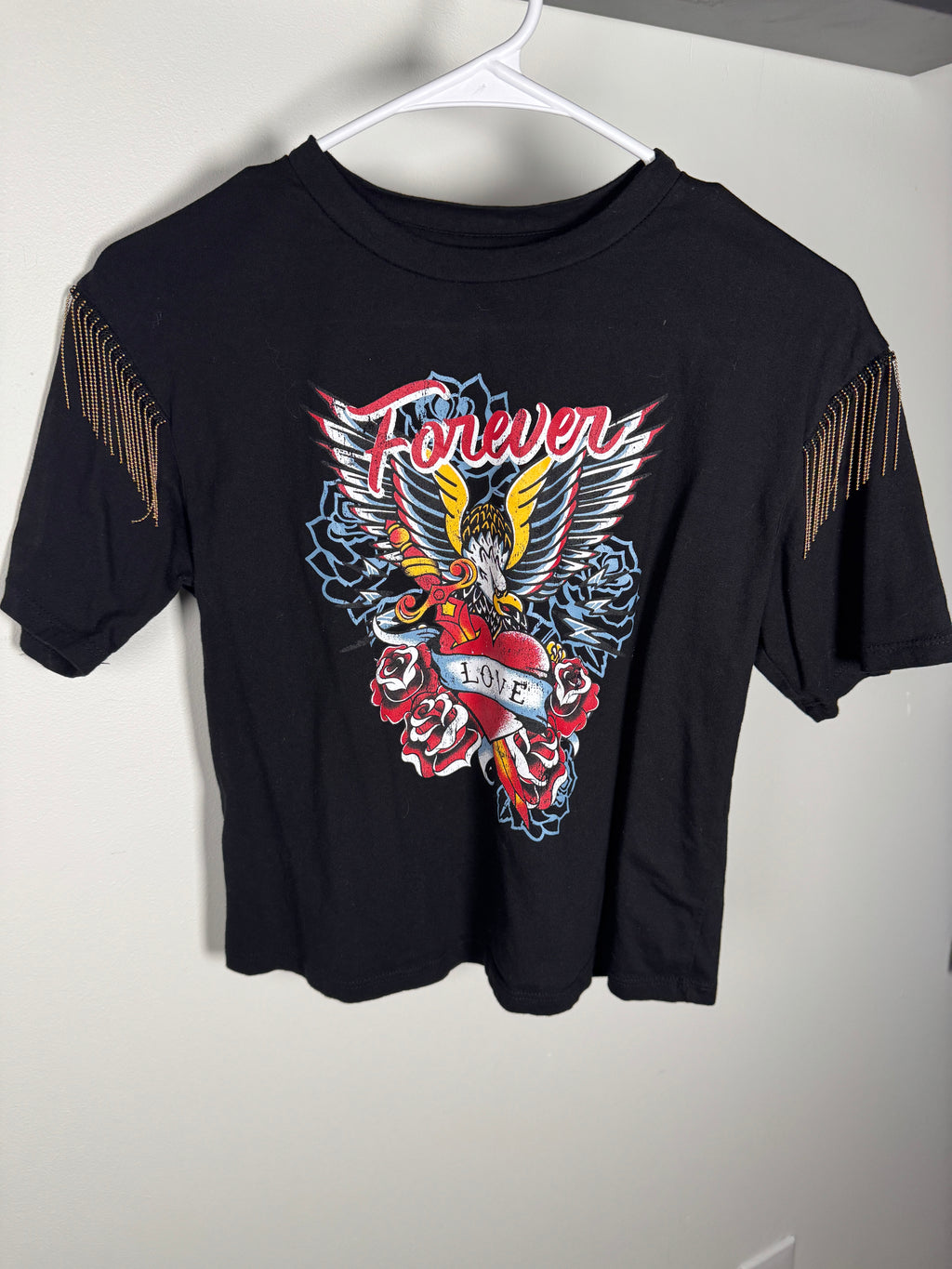 Camiseta Forever Love