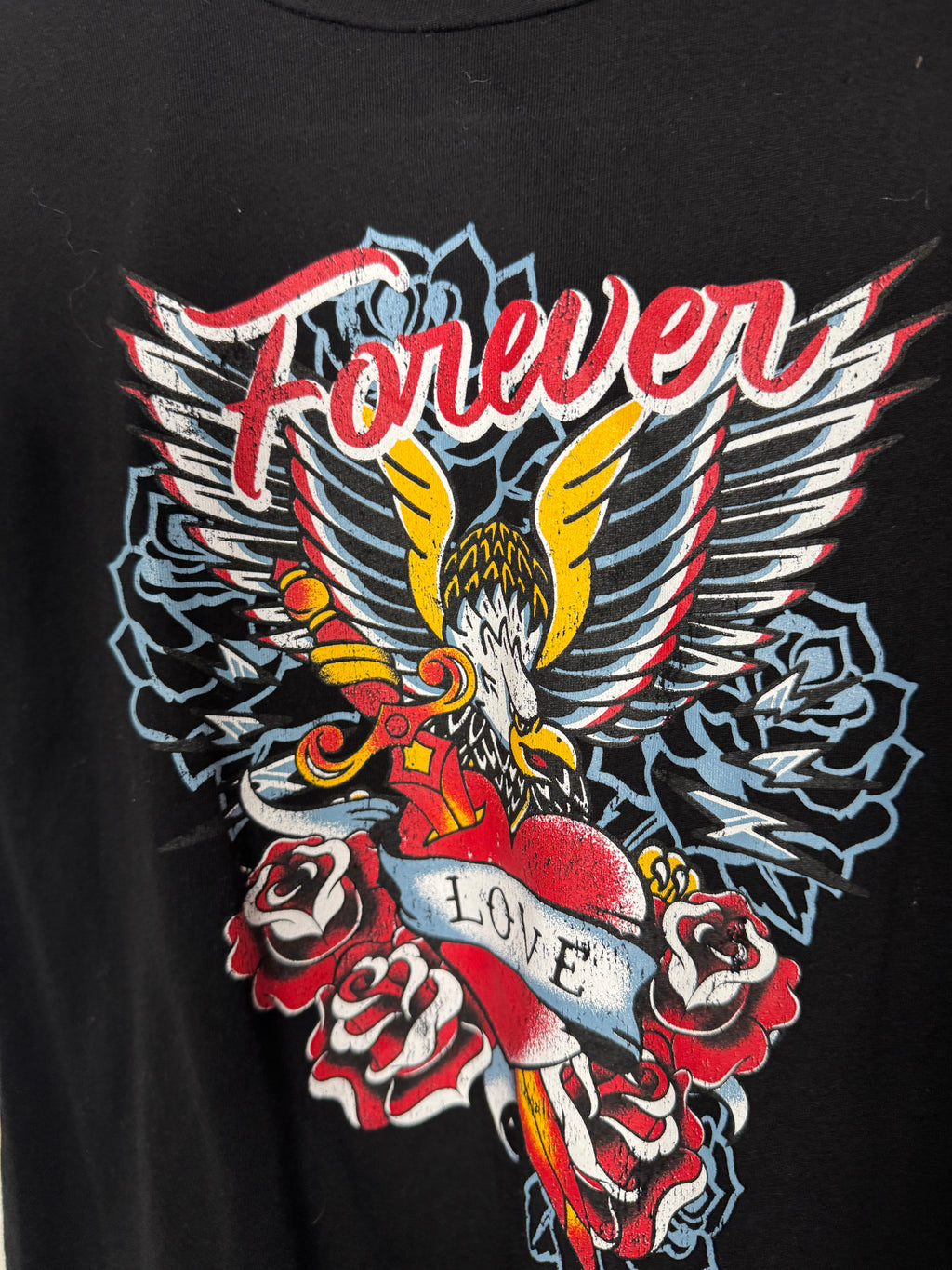 Camiseta Forever Love