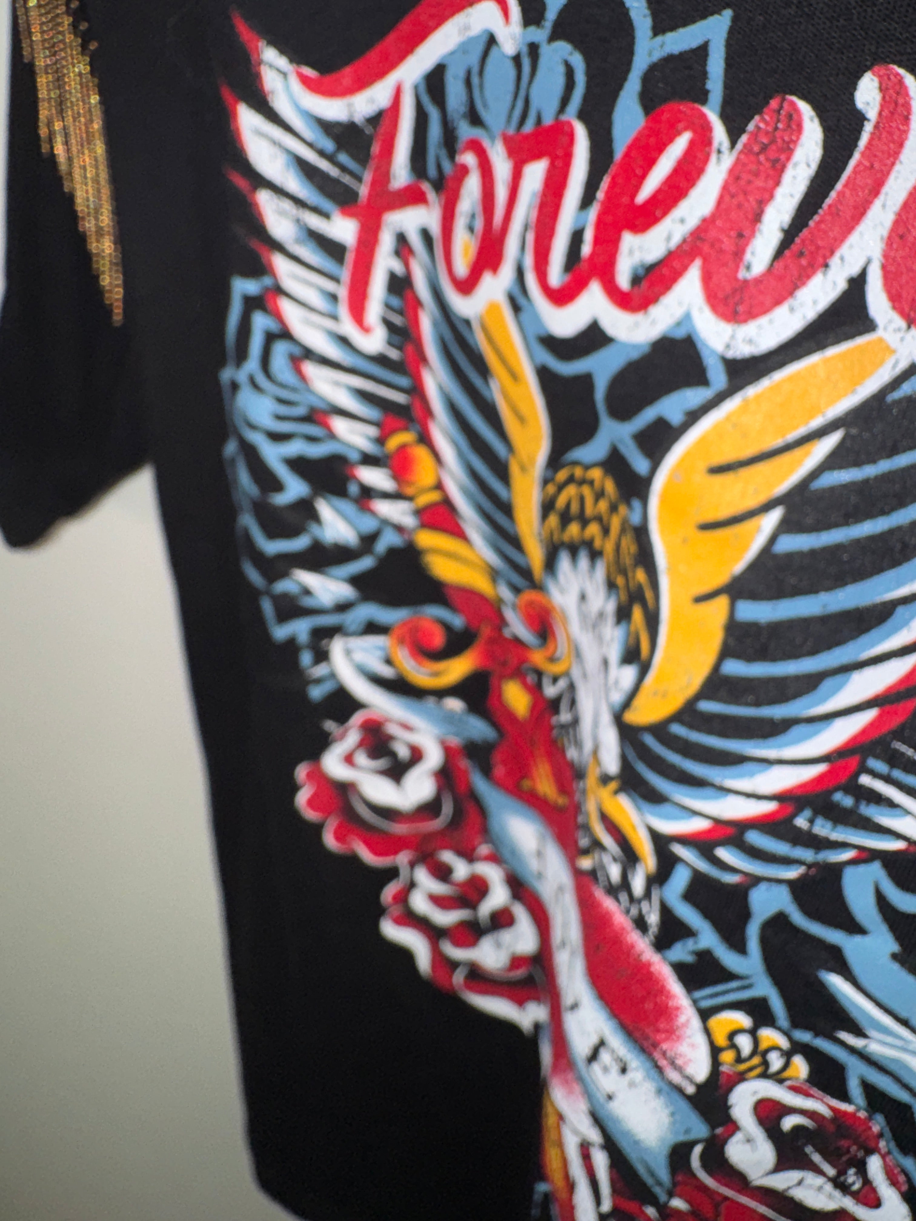 Camiseta Forever Love