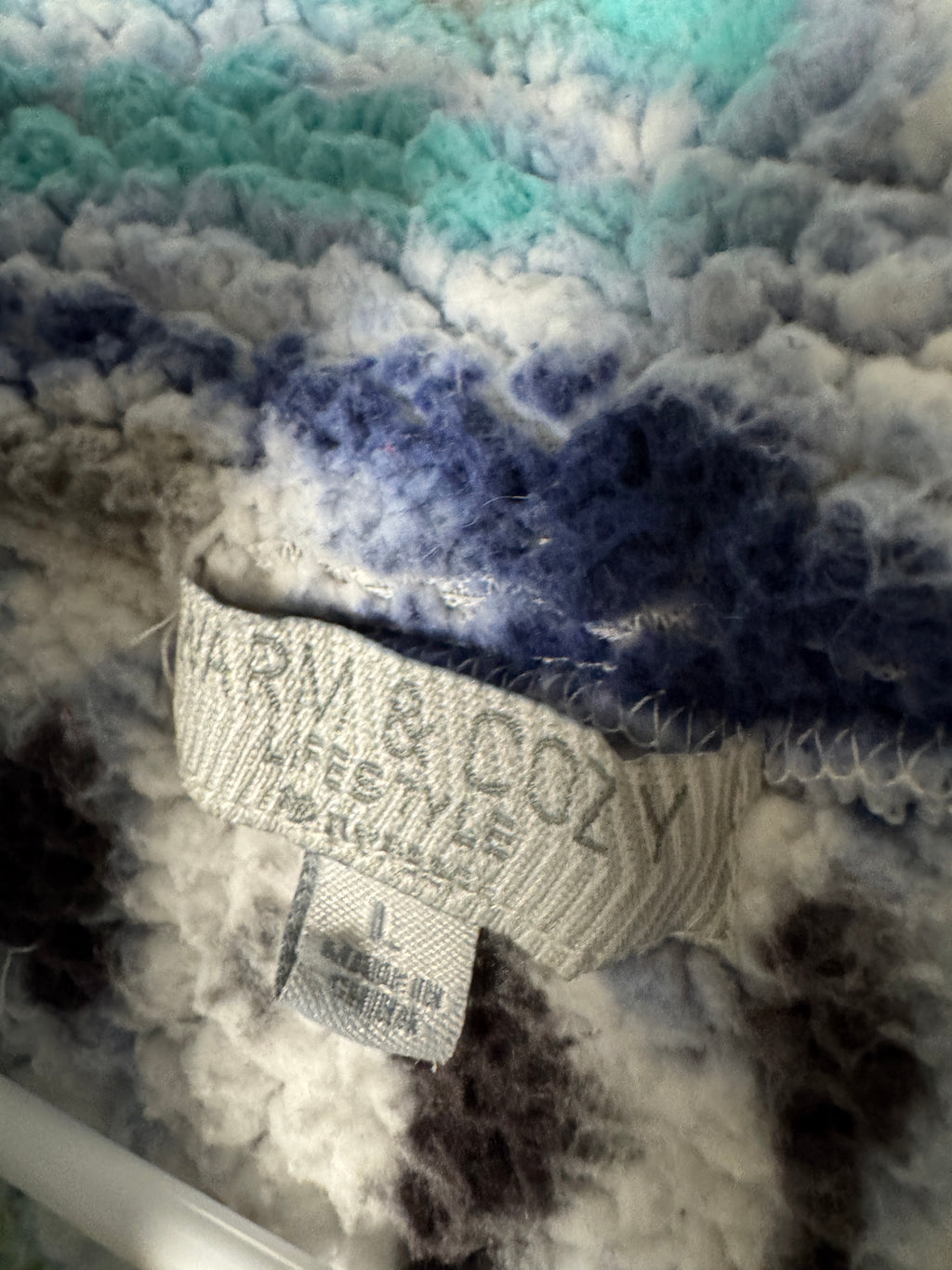 Parca Warm & Cozy