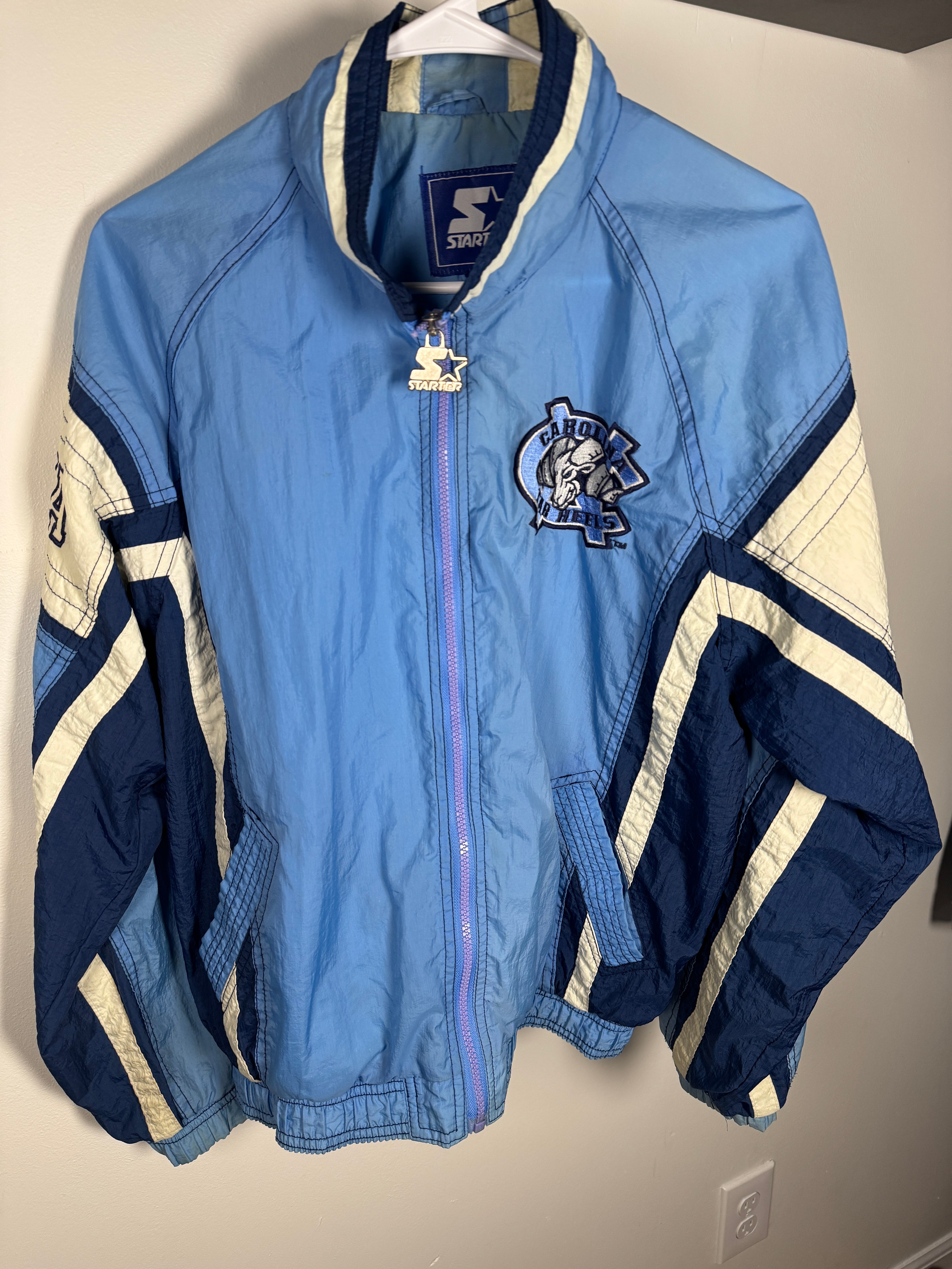 Chaqueta Starter UNC
