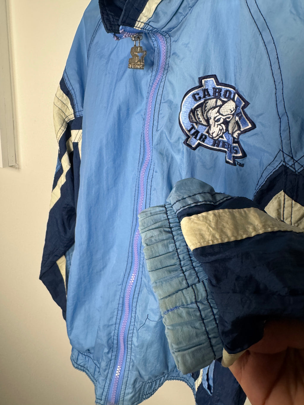Chaqueta Starter UNC