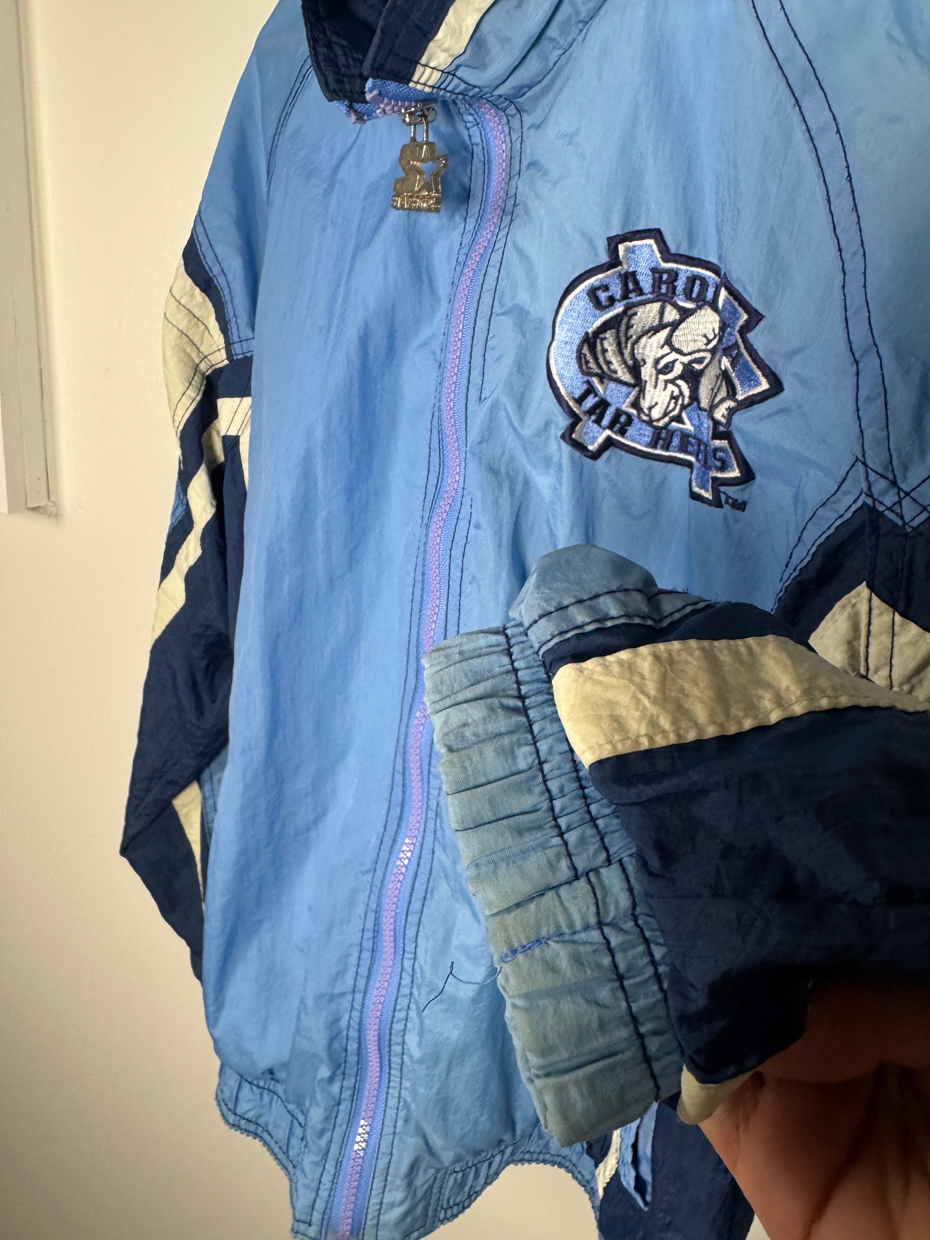 Chaqueta Starter UNC