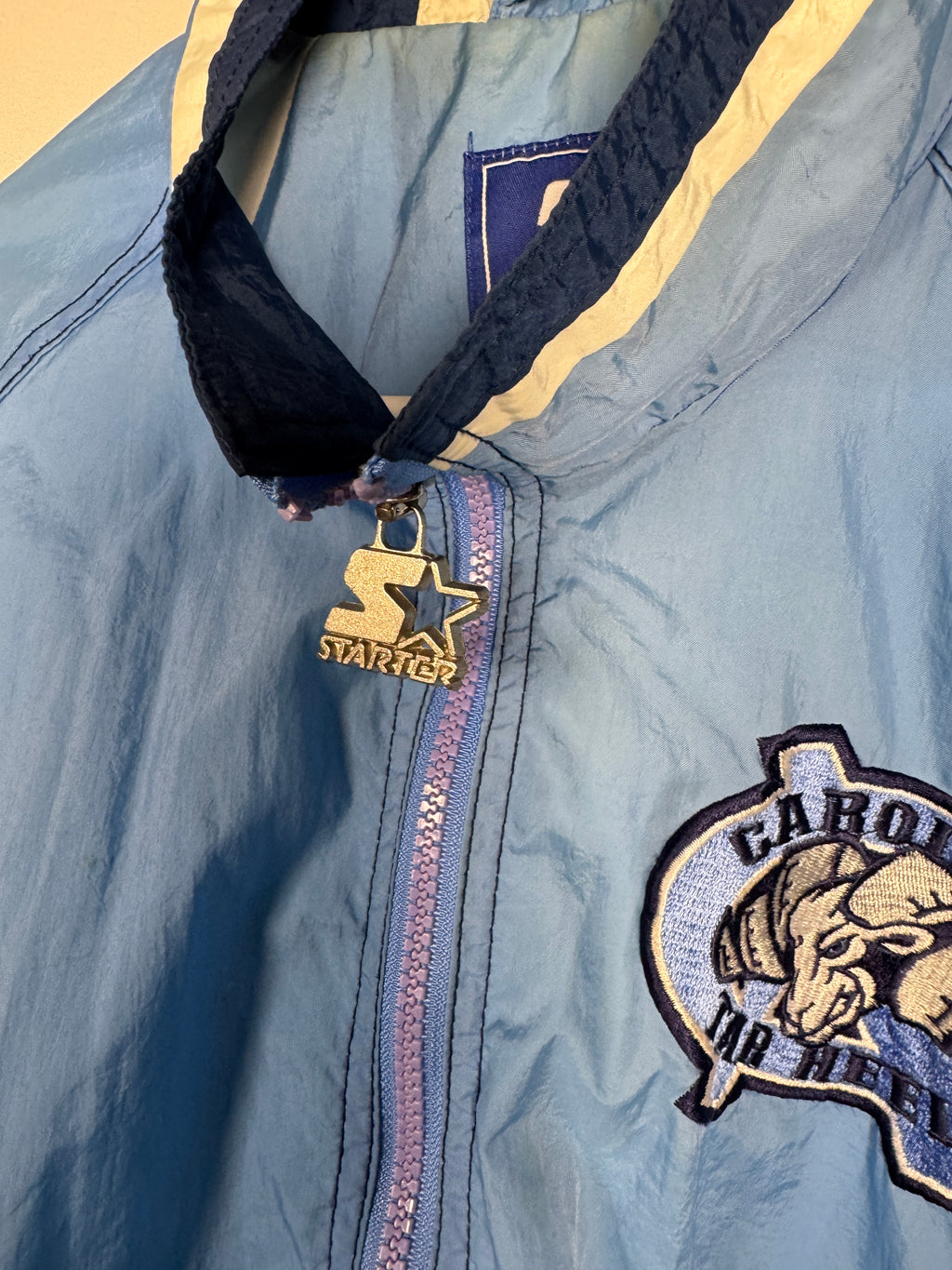 Chaqueta Starter UNC