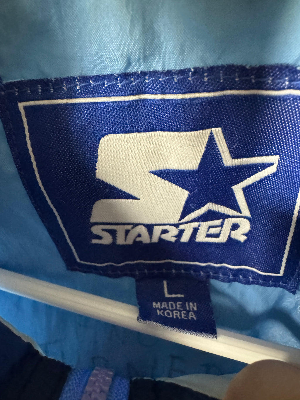 Chaqueta Starter UNC