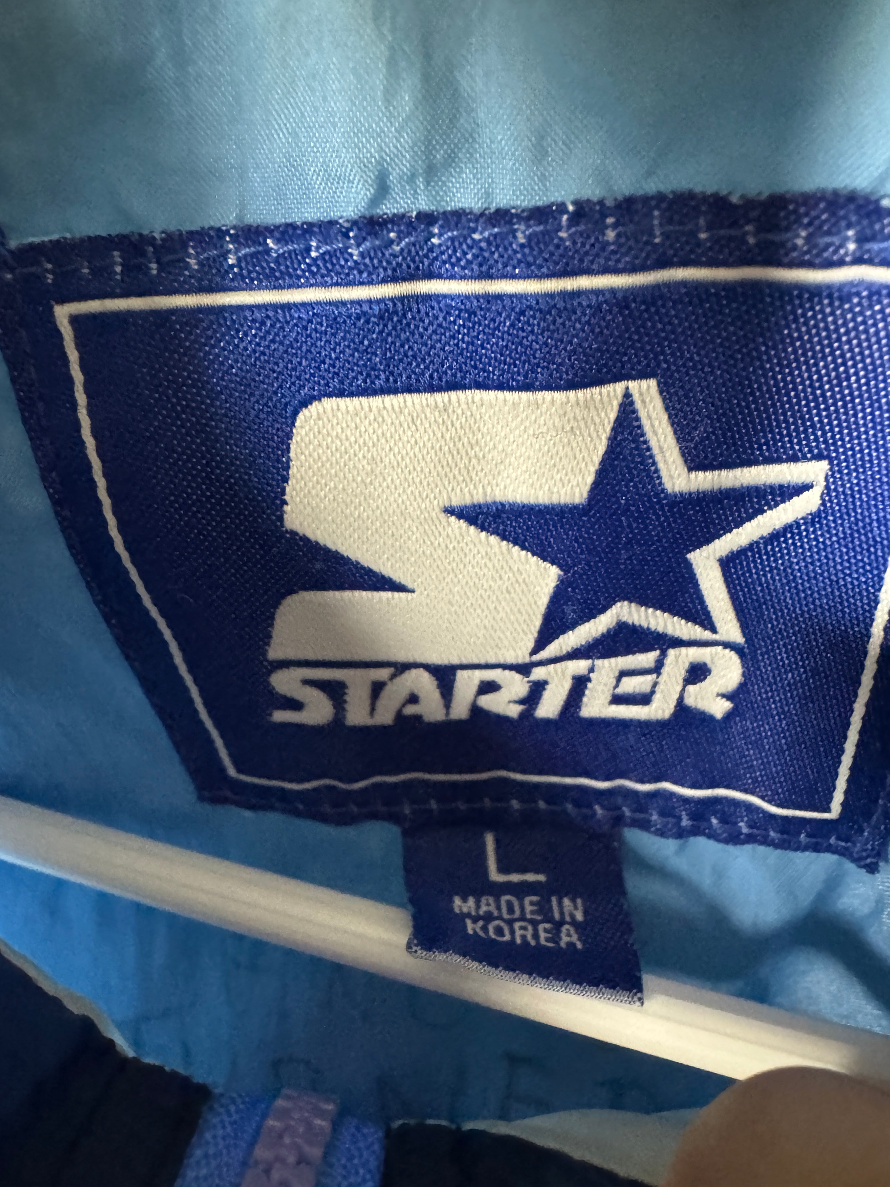 Chaqueta Starter UNC