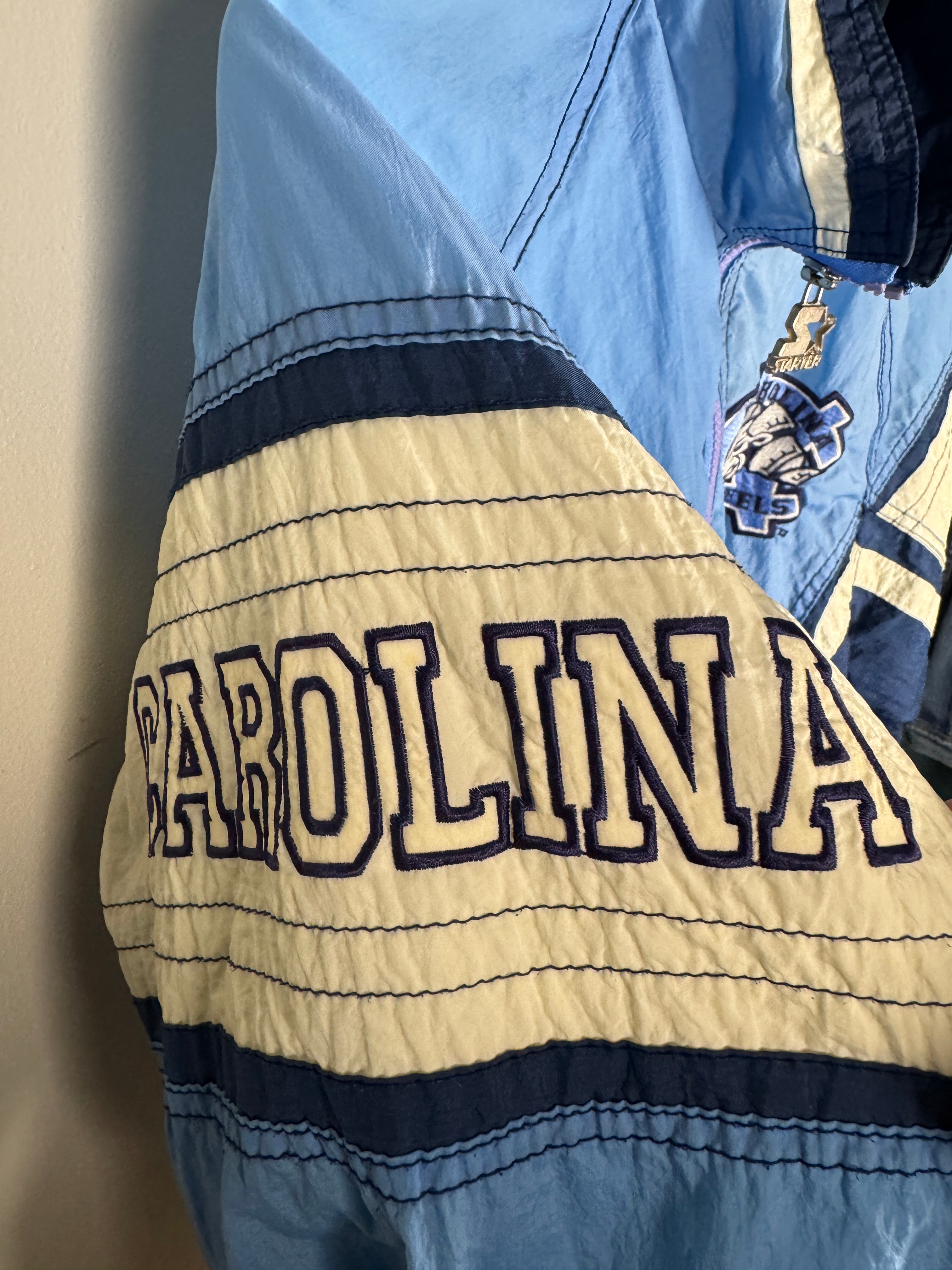 Chaqueta Starter UNC
