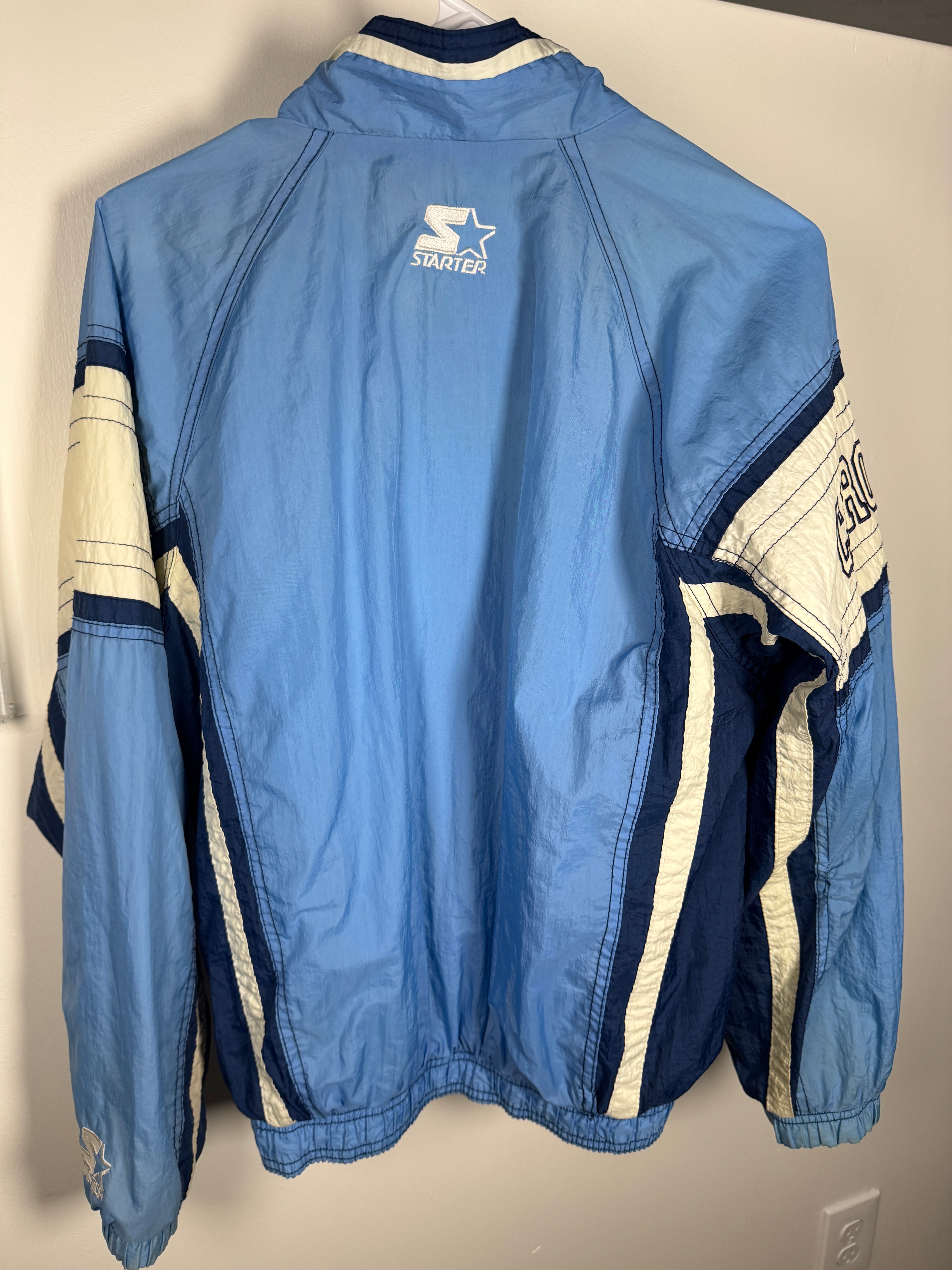 Chaqueta Starter UNC