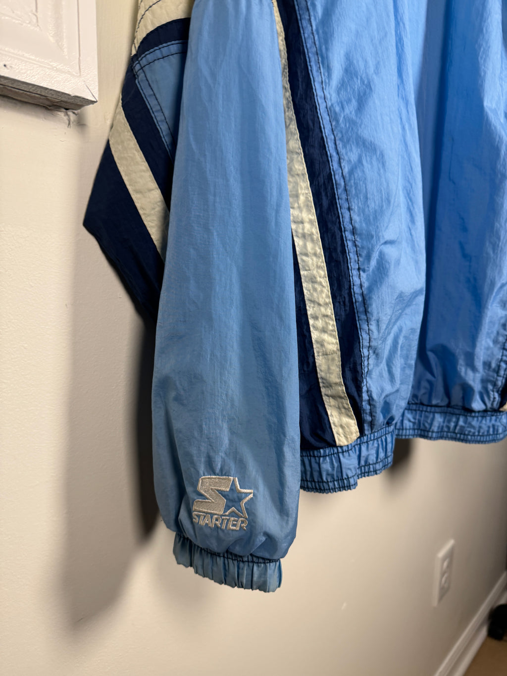 Chaqueta Starter UNC
