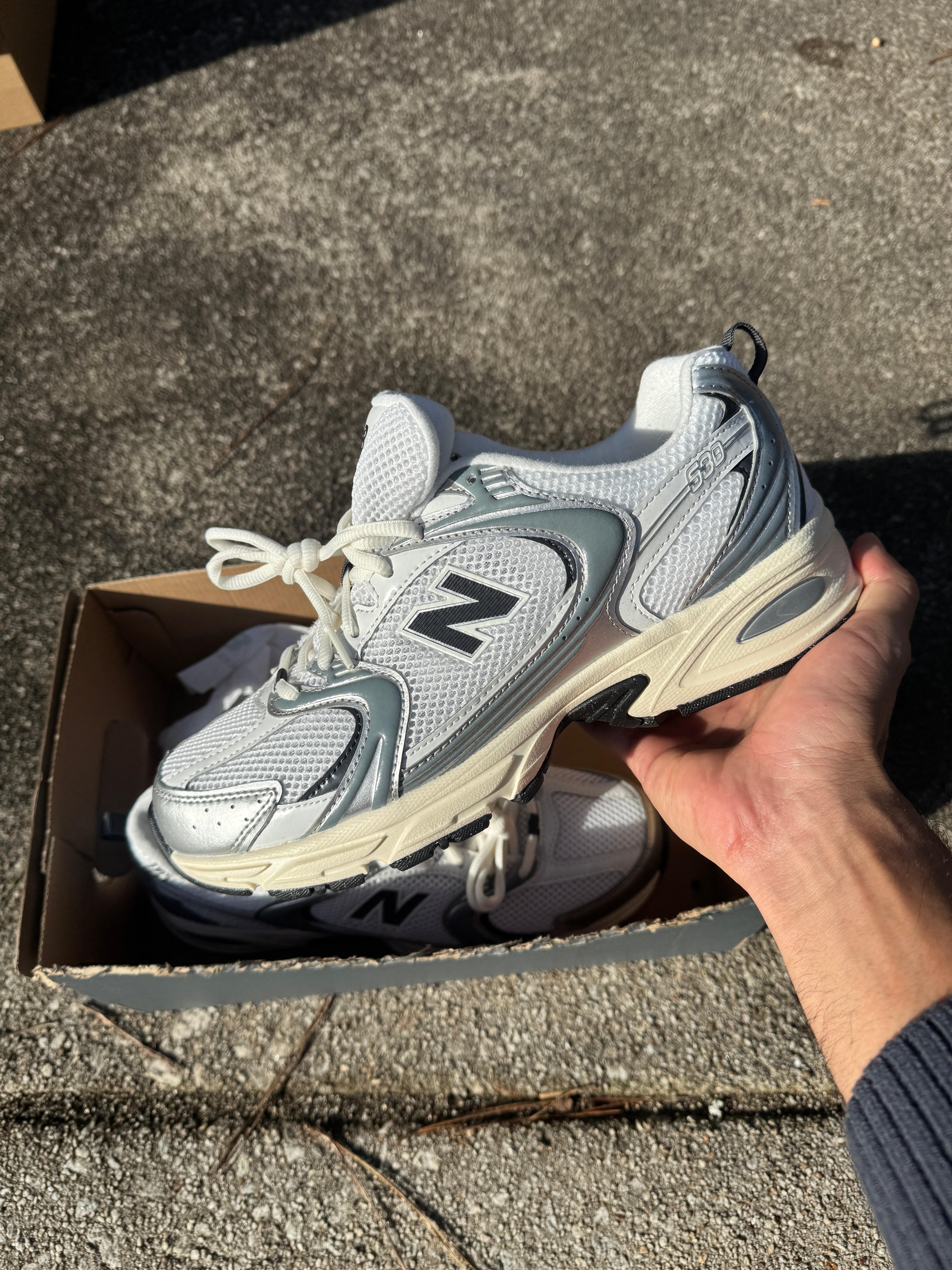 Tenis New Balance 530 Hombre
