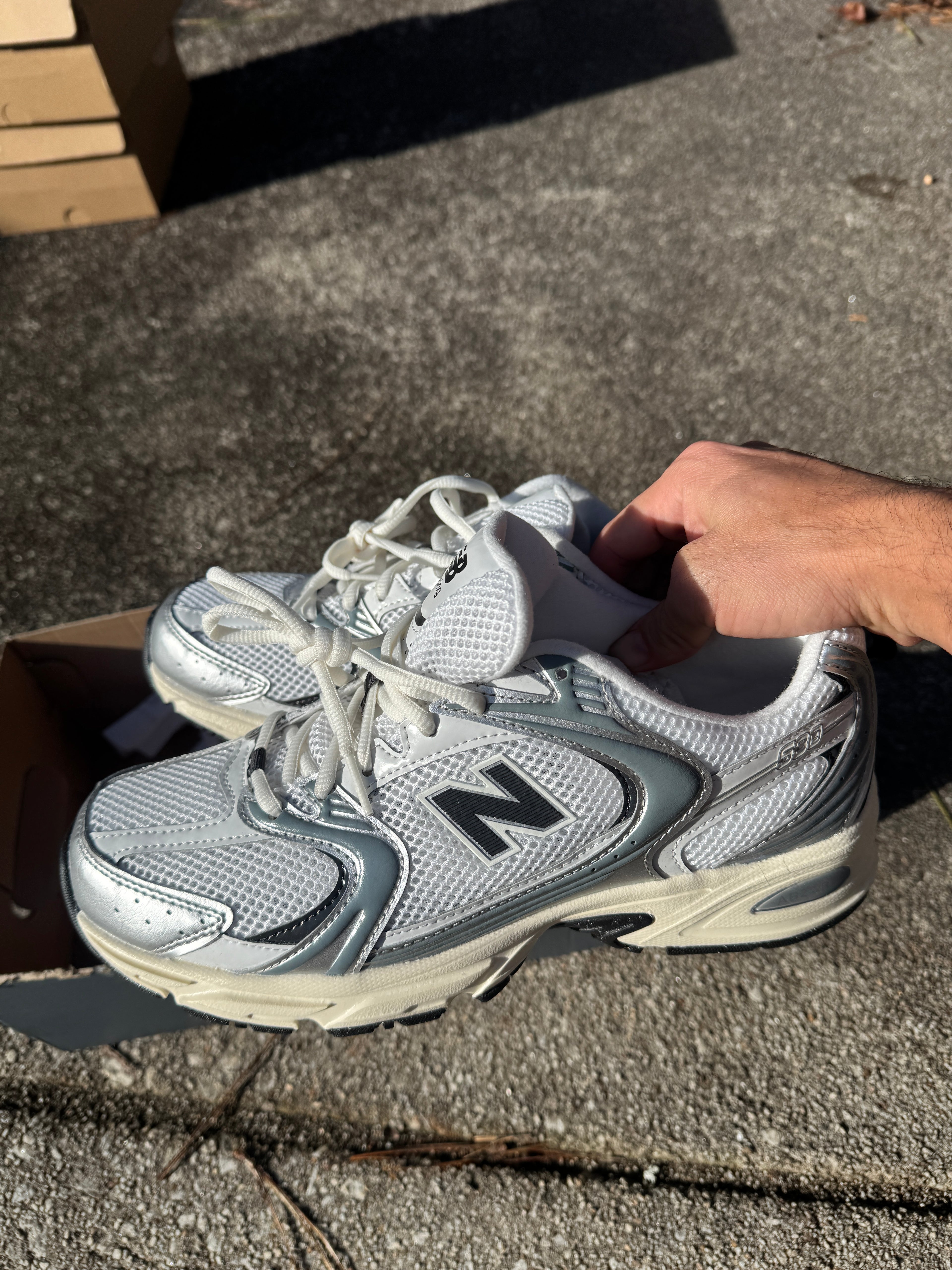 Tenis New Balance 530 Hombre