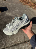 ASICS GEL-KINETIC™ FLUENT "Metallic Silver" Hombre