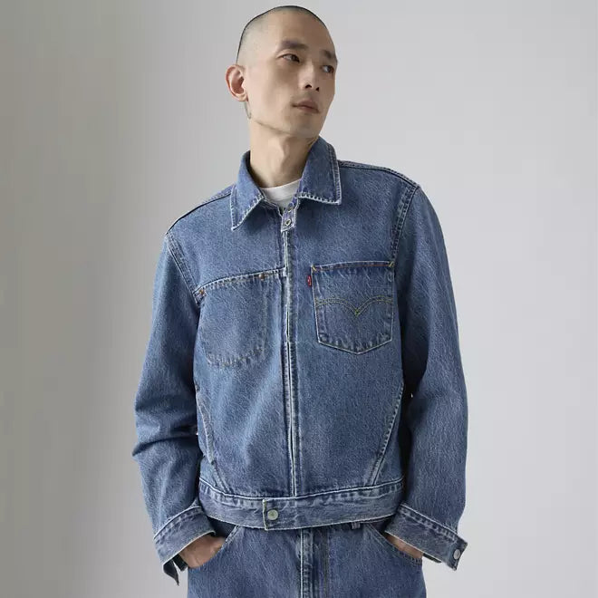 Chaqueta Levi's Twisted Trucker "Nueva"