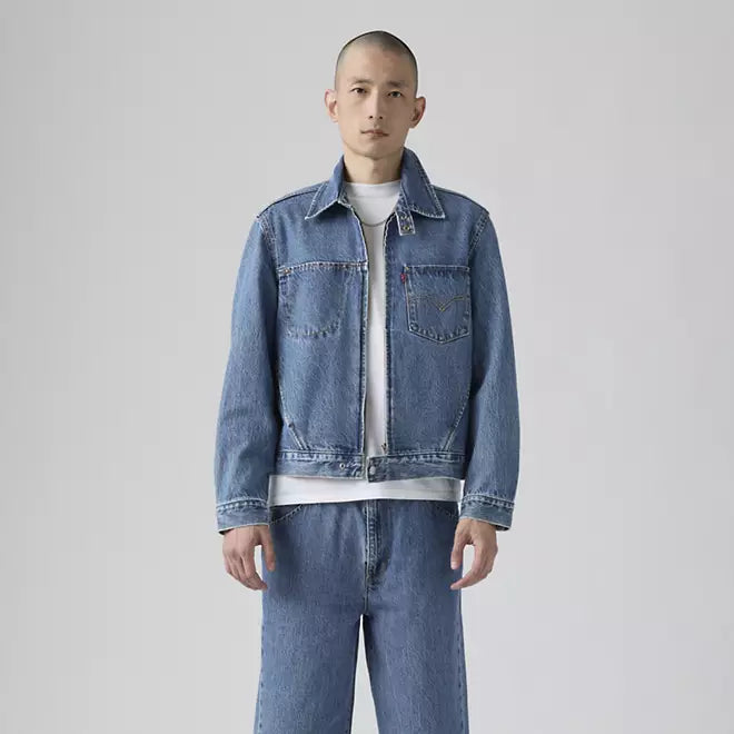 Chaqueta Levi's Twisted Trucker "Nueva"