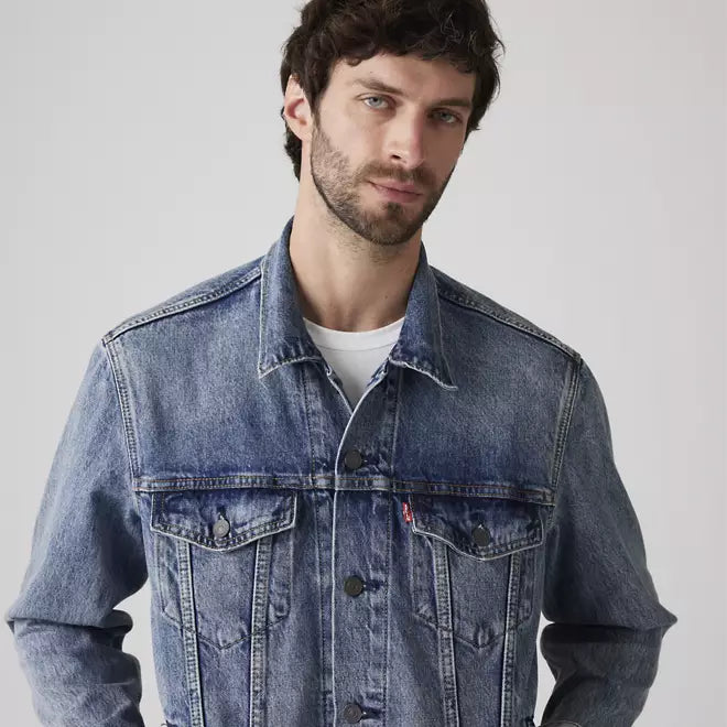 Chaqueta Levi's Trucker "Nueva"