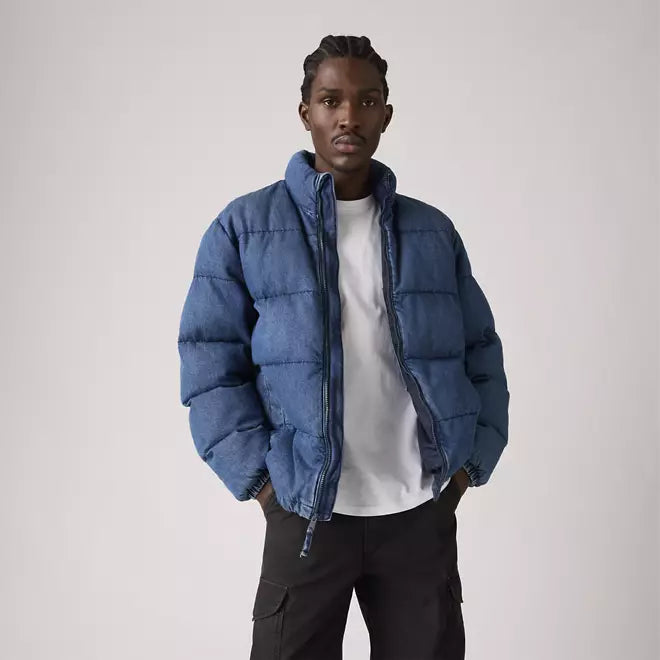 Chaqueta Levi's Piedmont Short Puffer "Nueva"