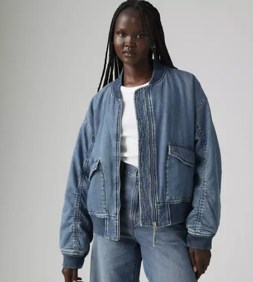 Chaqueta Levi's Andy Tech "Nueva"