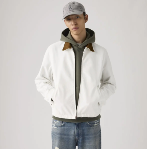 Chaqueta Levi's Castro Mechanics