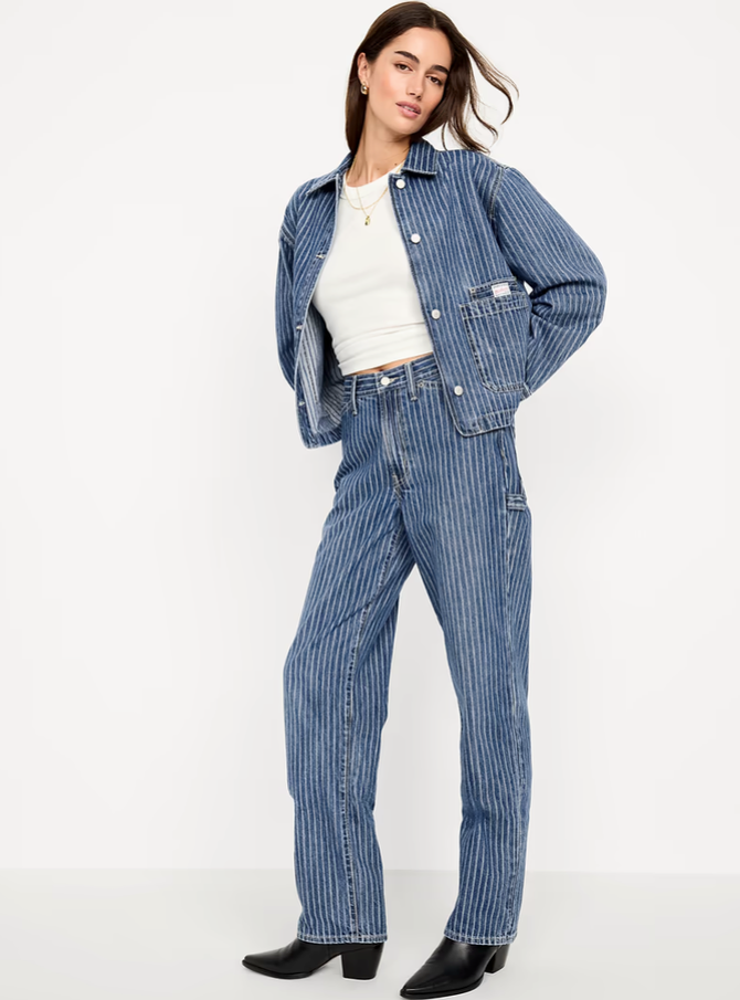 Chaqueta Chore Workwear Old Navy