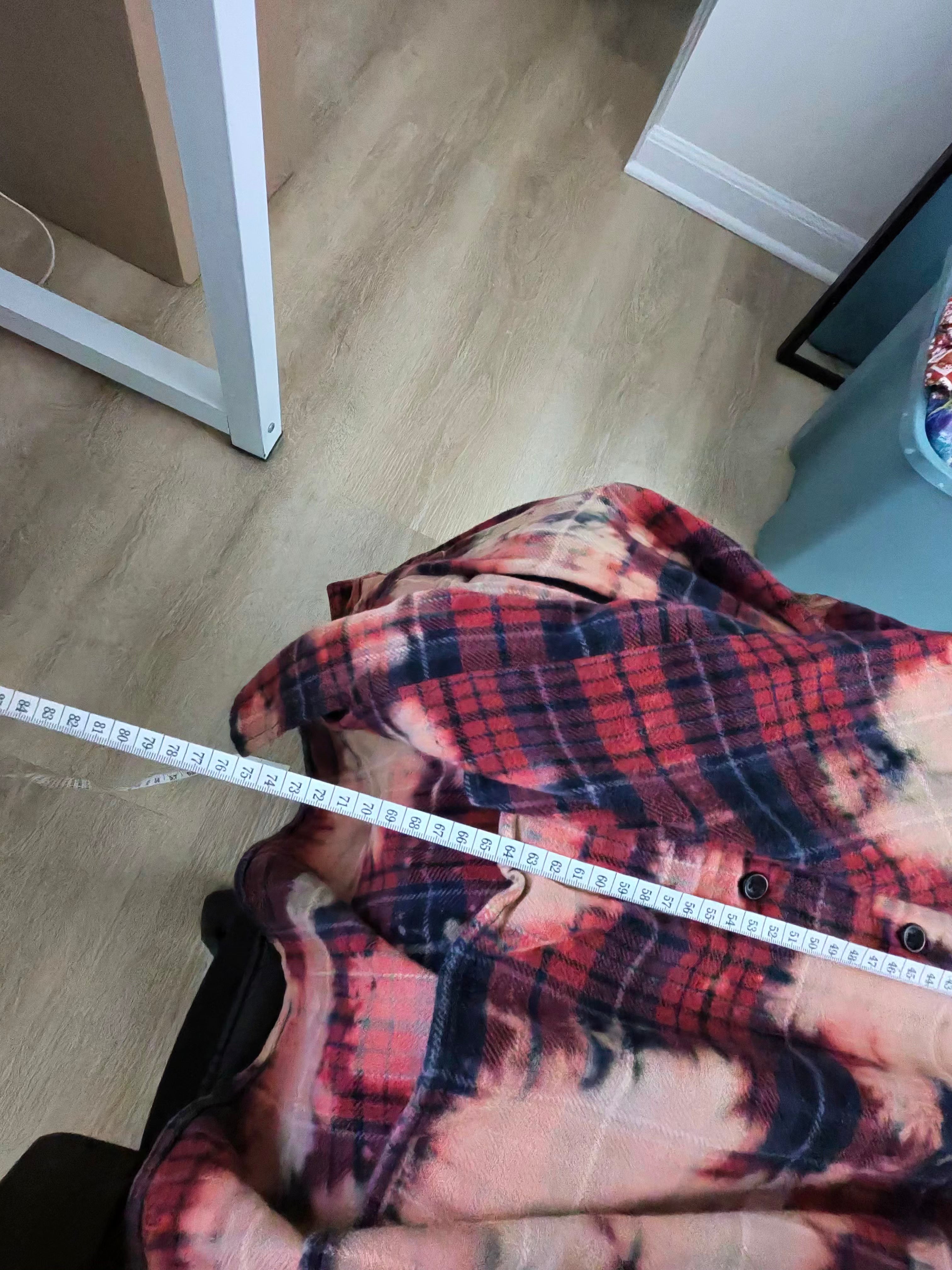 Camisa Leñadora Urban Outfitters