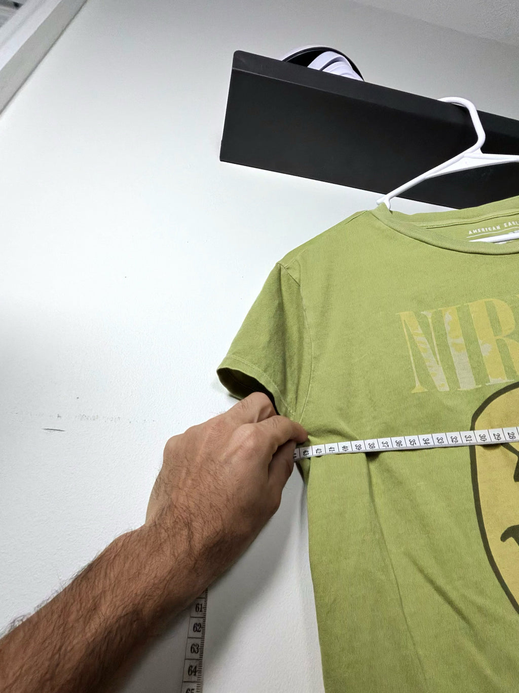 Camiseta Nirvana