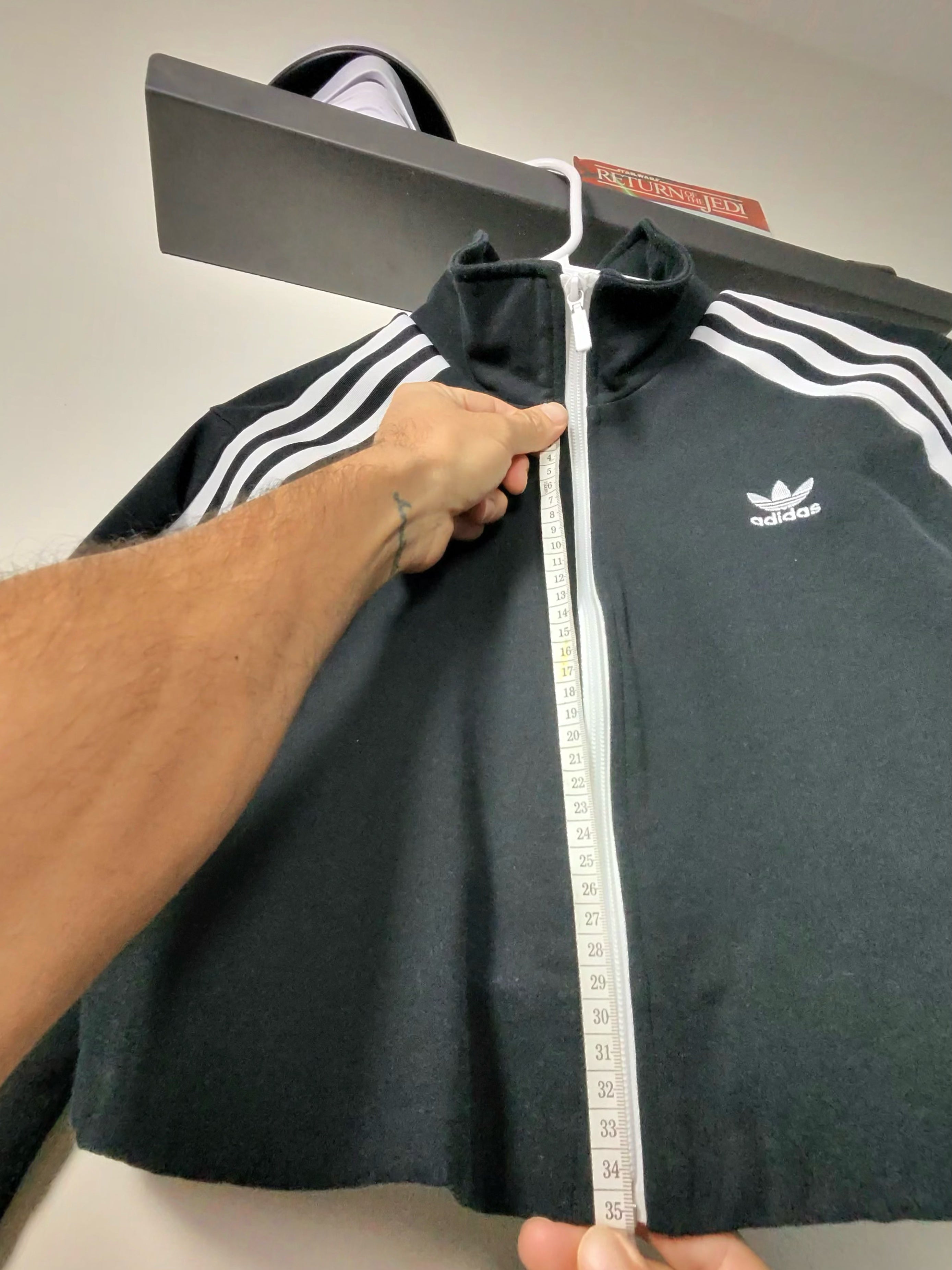 Buzo Adidas Originals